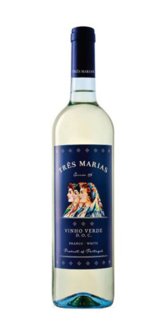 TRÊS MARIAS - VERDE VINHO
