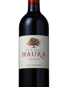 Vinho Château Haura 2016