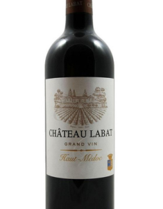 Chateau Labat 2018