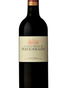 Maucaillou Haut-Médoc AOC - 2019