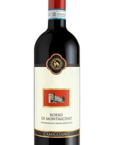 Rosso di Montalcino - Camigliano